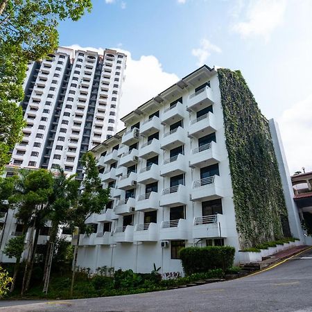 Genting View Resort Genting Highlands Exterior foto