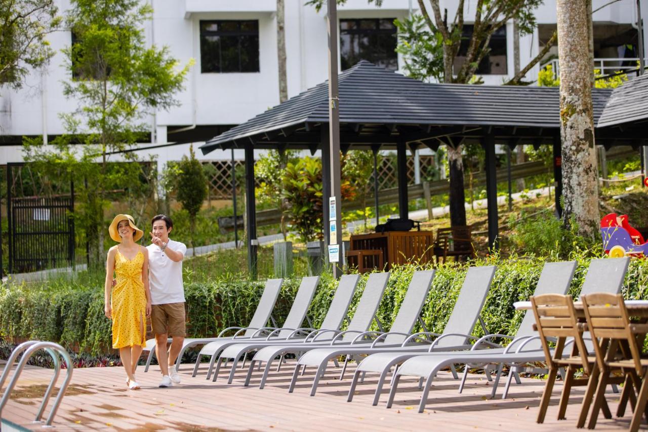 Genting View Resort Genting Highlands Exterior foto