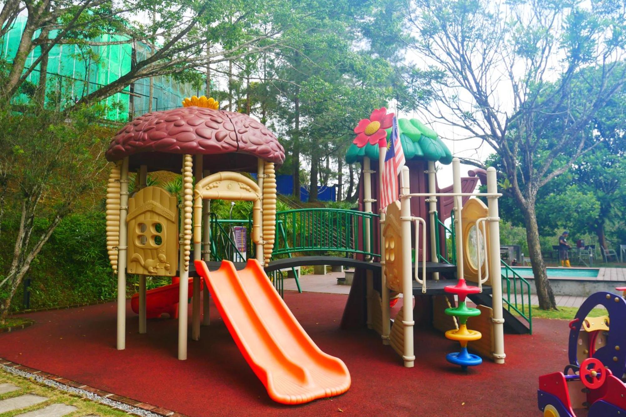 Genting View Resort Genting Highlands Exterior foto